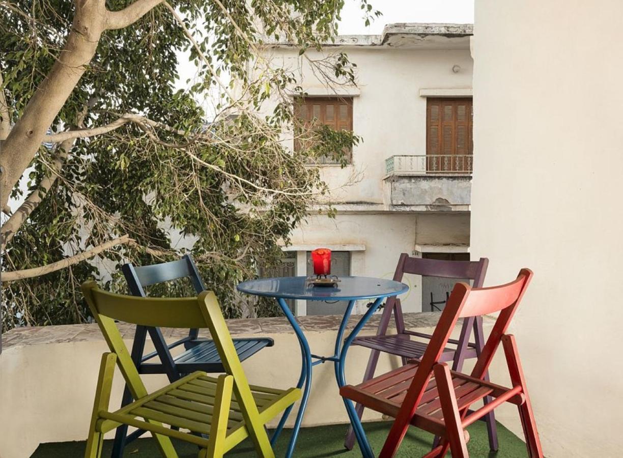 House Erofili Villa Chania  Bagian luar foto